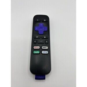 Roku Remote RC-ALIR Replacement Netflix ESPN Hulu Sling